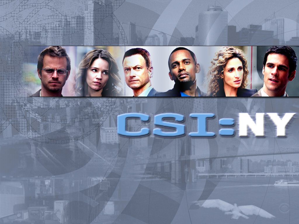 CSI NY Wallpaper Free CSI NY Background