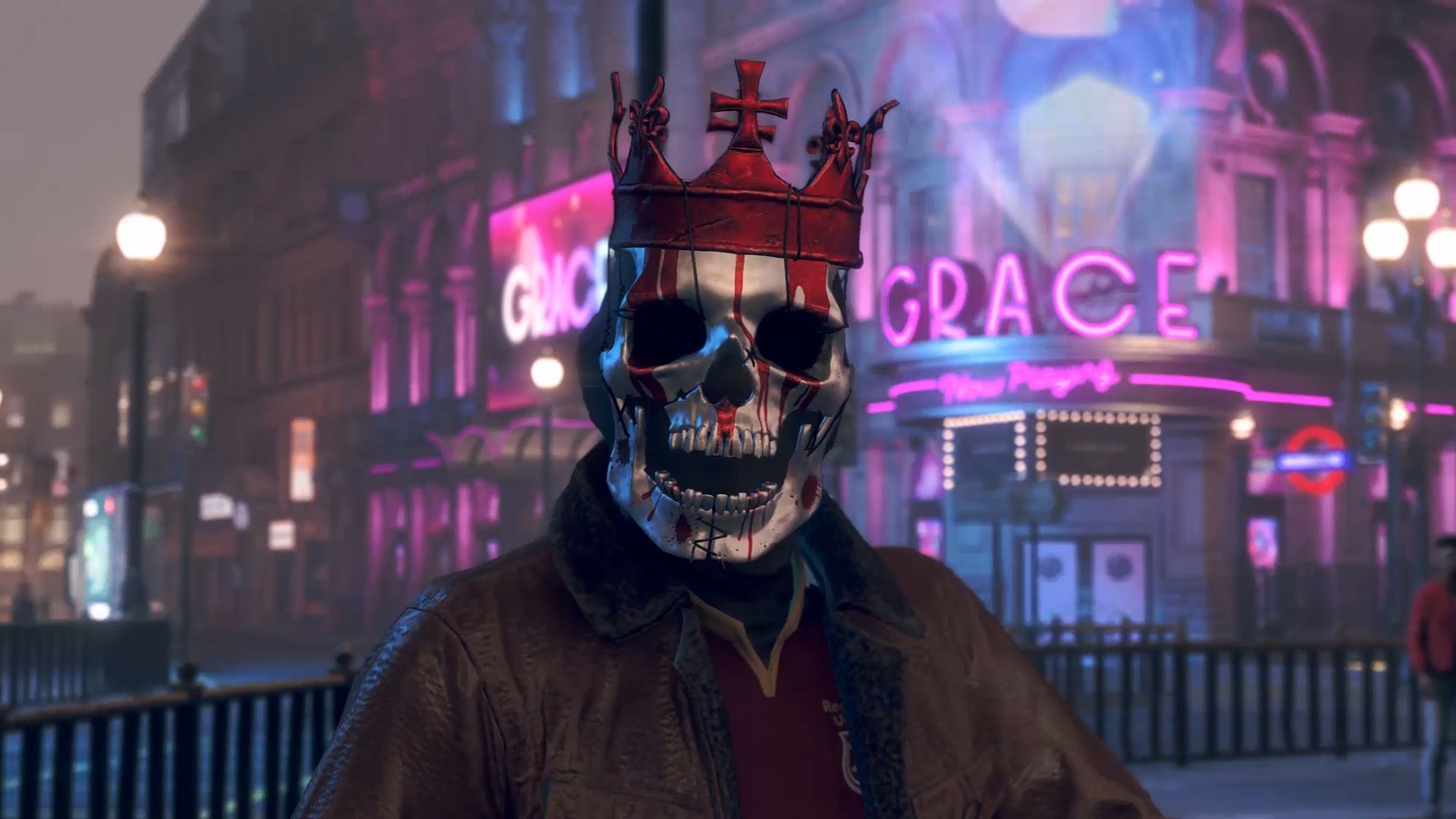 Watch Dogs Legion: trailer, release date, gameplay and more news