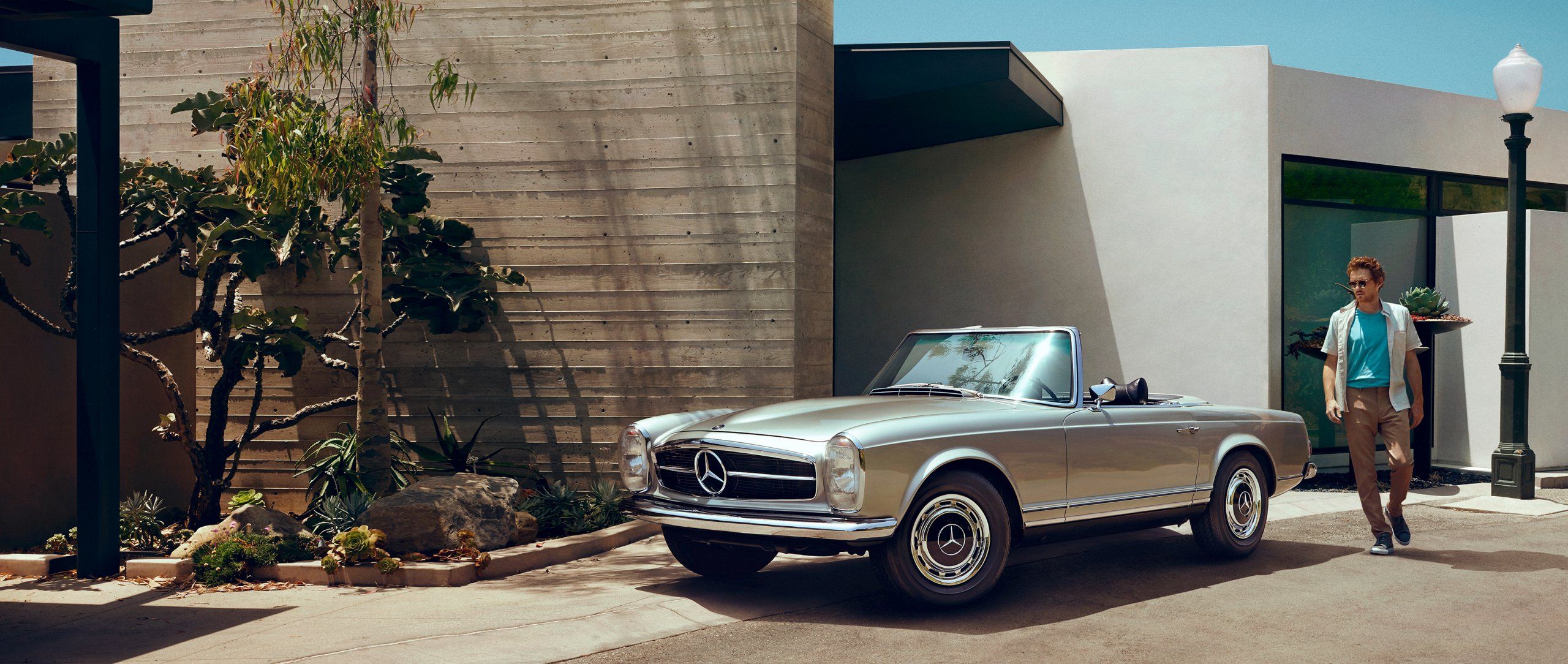 Mercedes Benz Classic: Classics, Festivals And Milestones