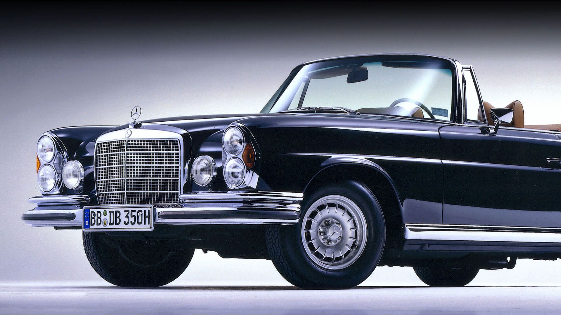 Buy vintage Mercedes cars