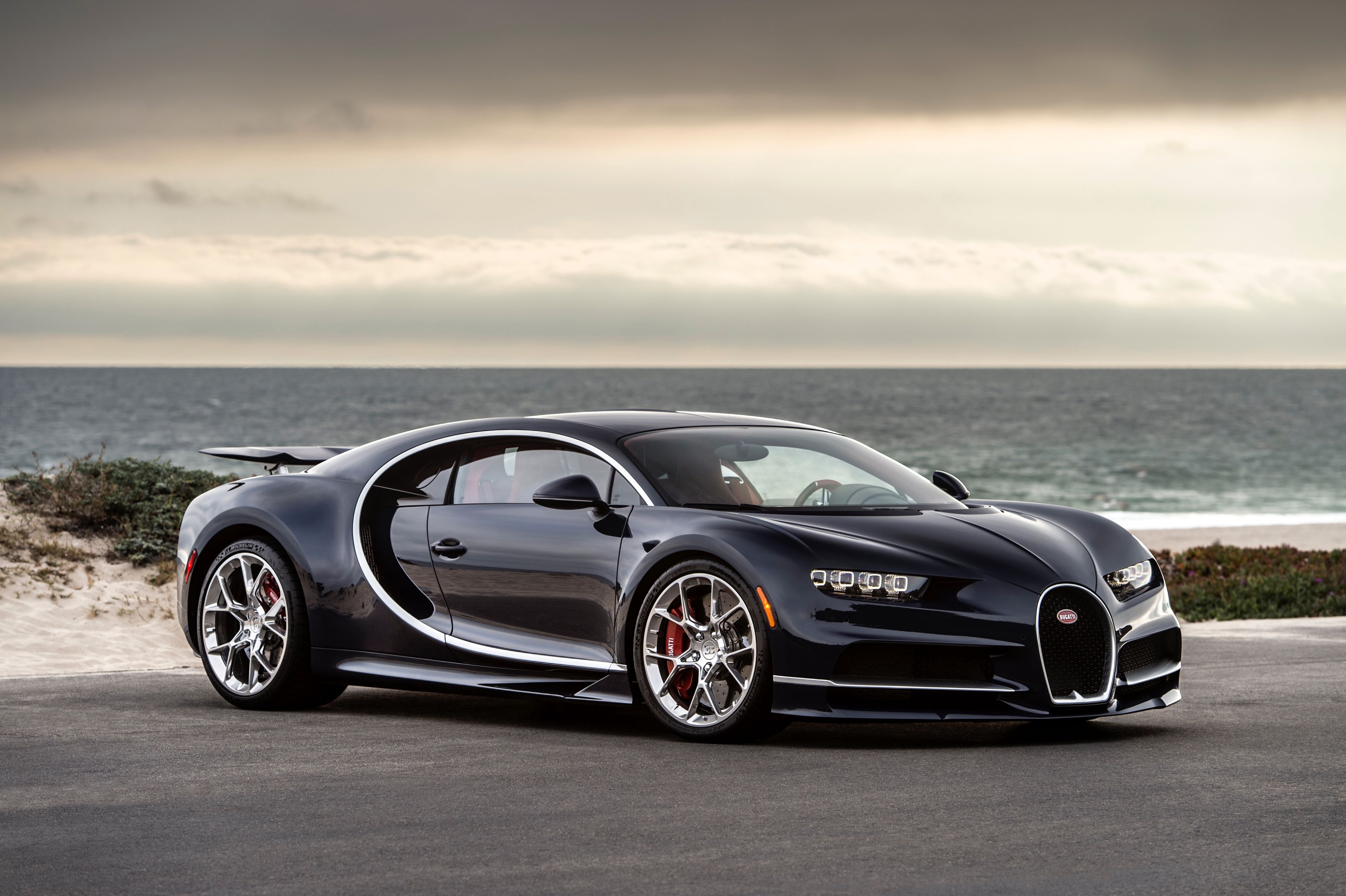 Bugatti Chiron 4k Ultra HD Wallpaper Chiron 100 Th