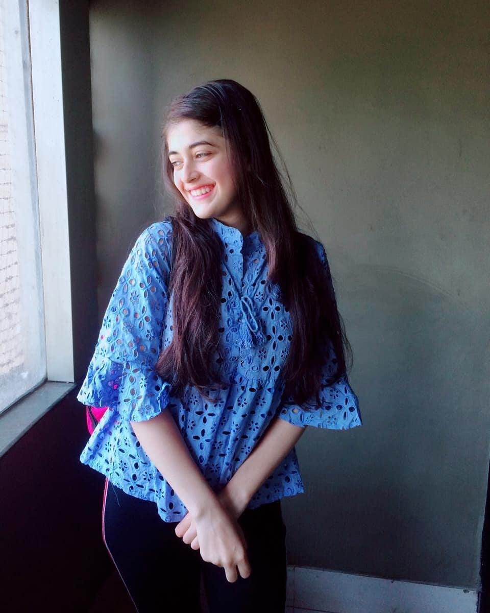 Photo Of Meenal AKA Urvi Singh, Whom We Recently Saw In Kota