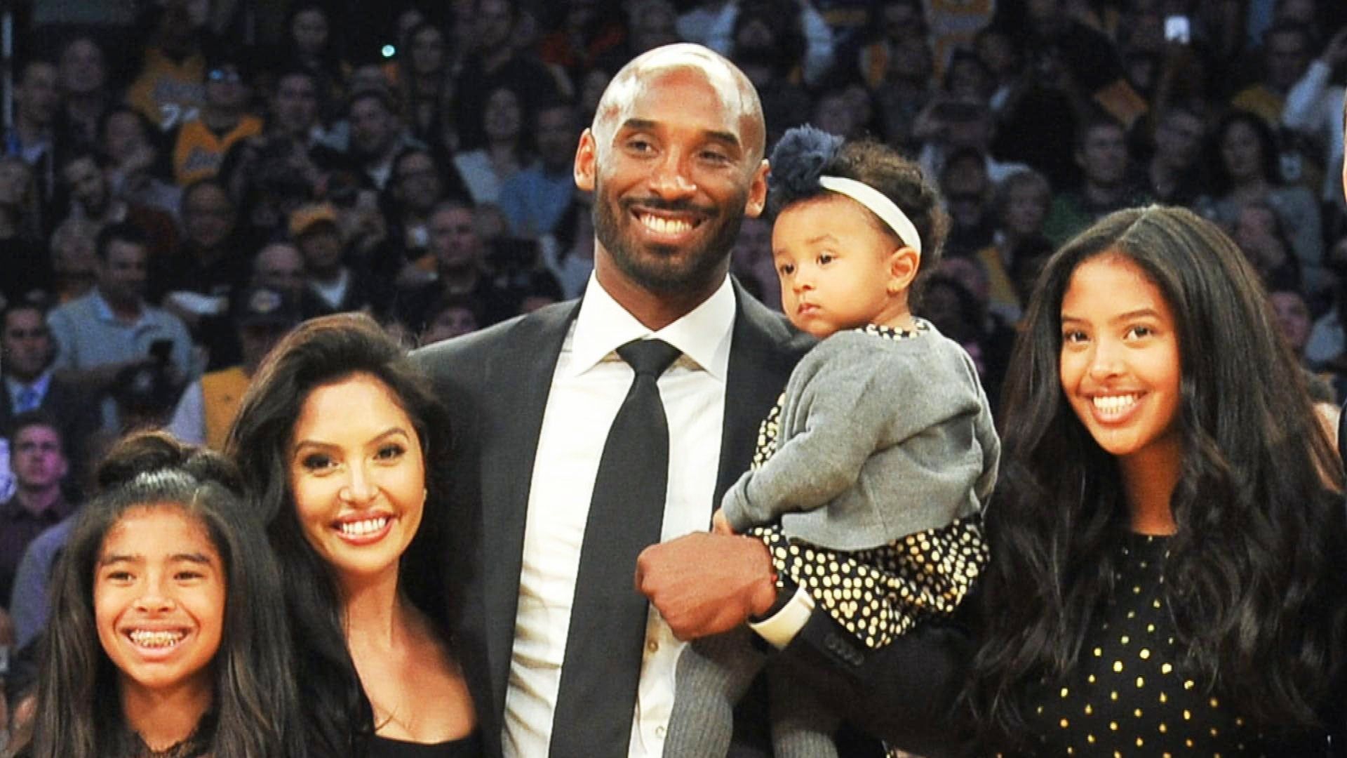 Kobe and Gianna Bryant's Bond: How His Daughter Was Poised to Take