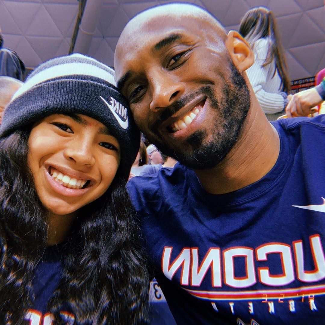 Kobe Bryant's Sweetest Moments With His Wife, Daughters: Pics
