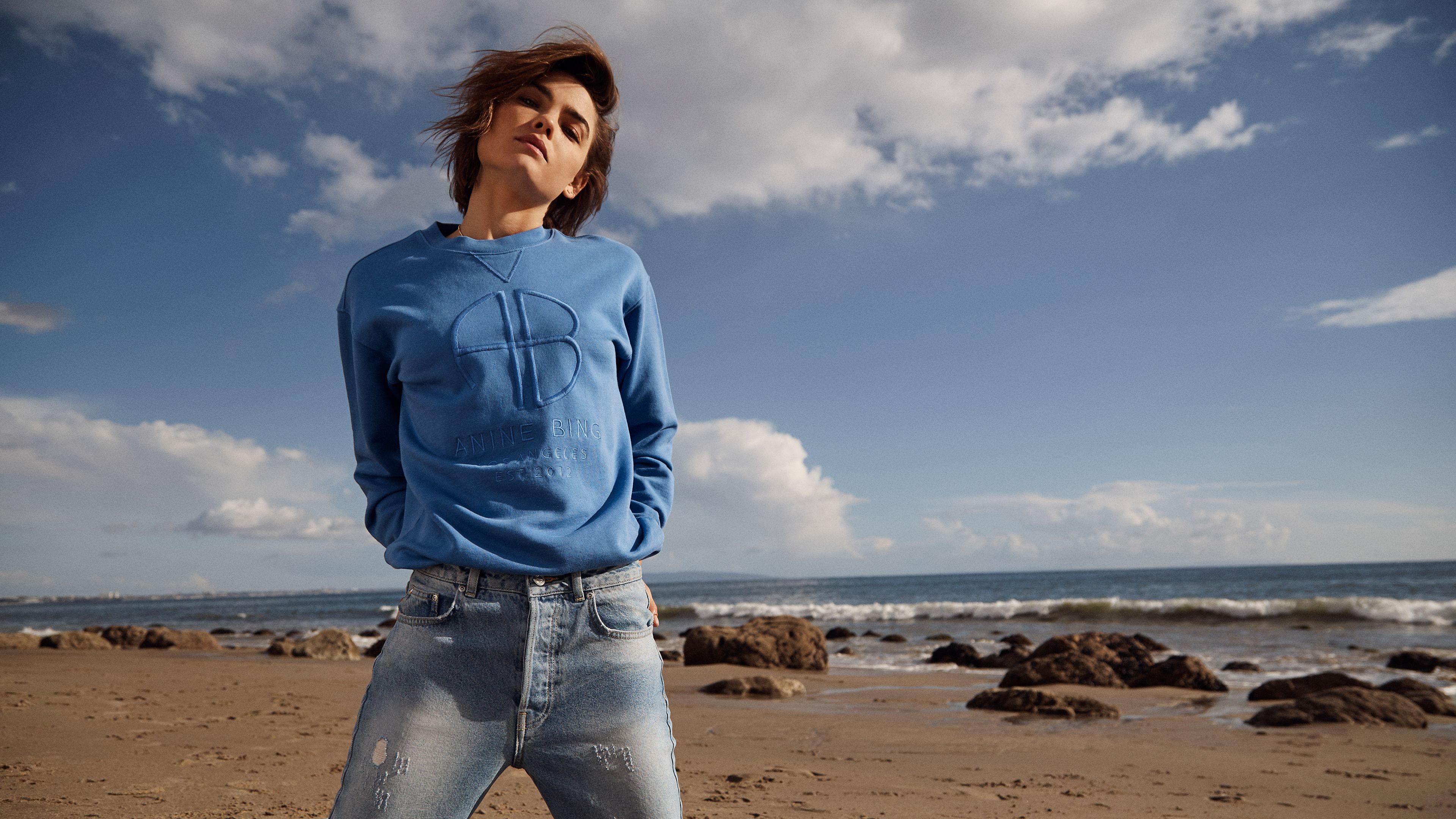 Anine Bing 4k, HD Celebrities, 4k Wallpaper, Image, Background