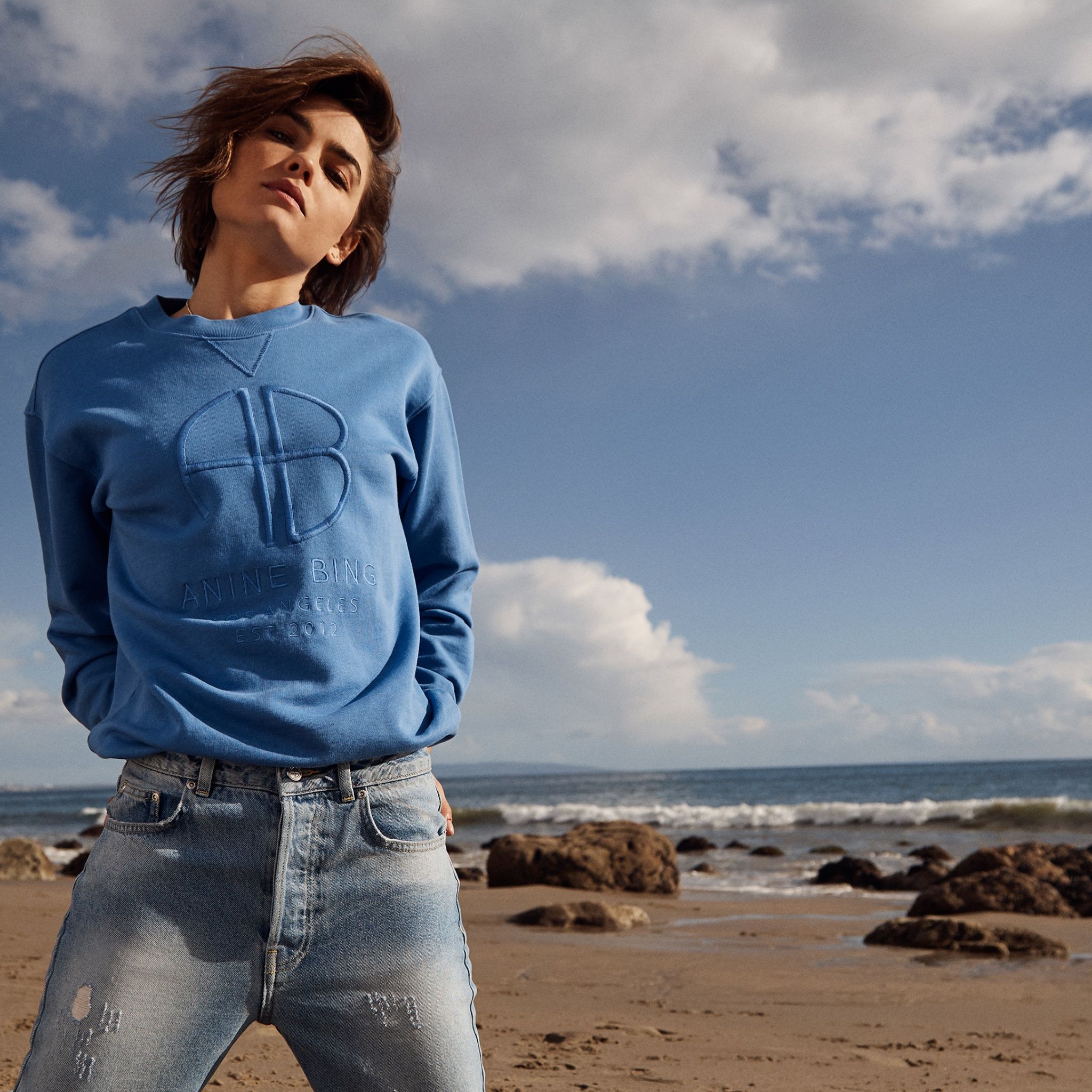 Wallpaper 4k Anine Bing 4k 4k Wallpaper, Anine Bing Wallpaper