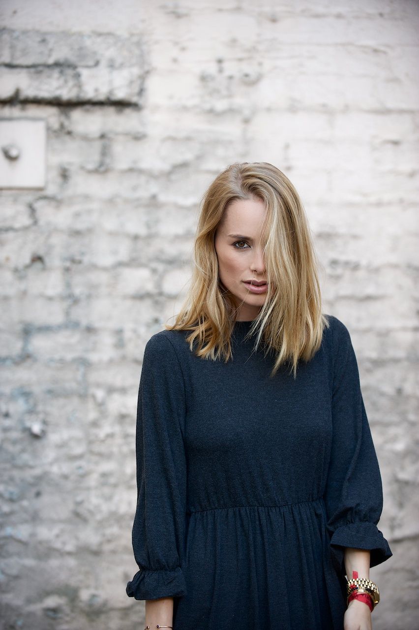 Anine's World. Anine Bing Fashion 3. Hair inspiration