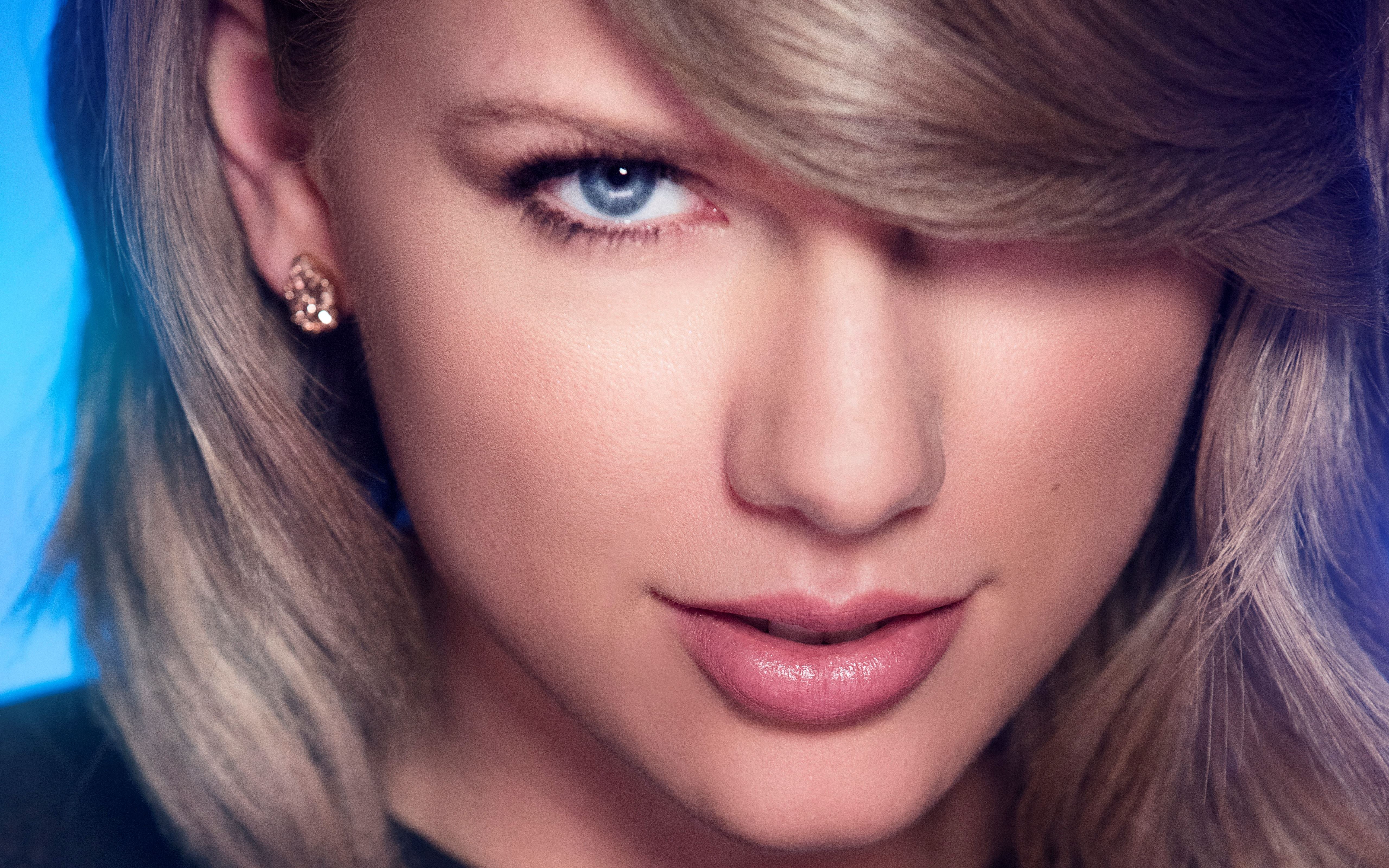 Taylor Swift 5k, HD Music, 4k Wallpaper, Image, Background
