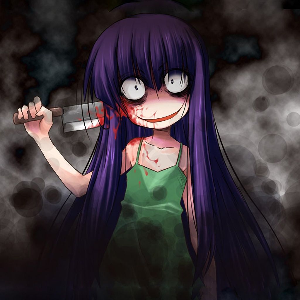 Free download other anime hd wallpapers horror creepy bloodjpg.