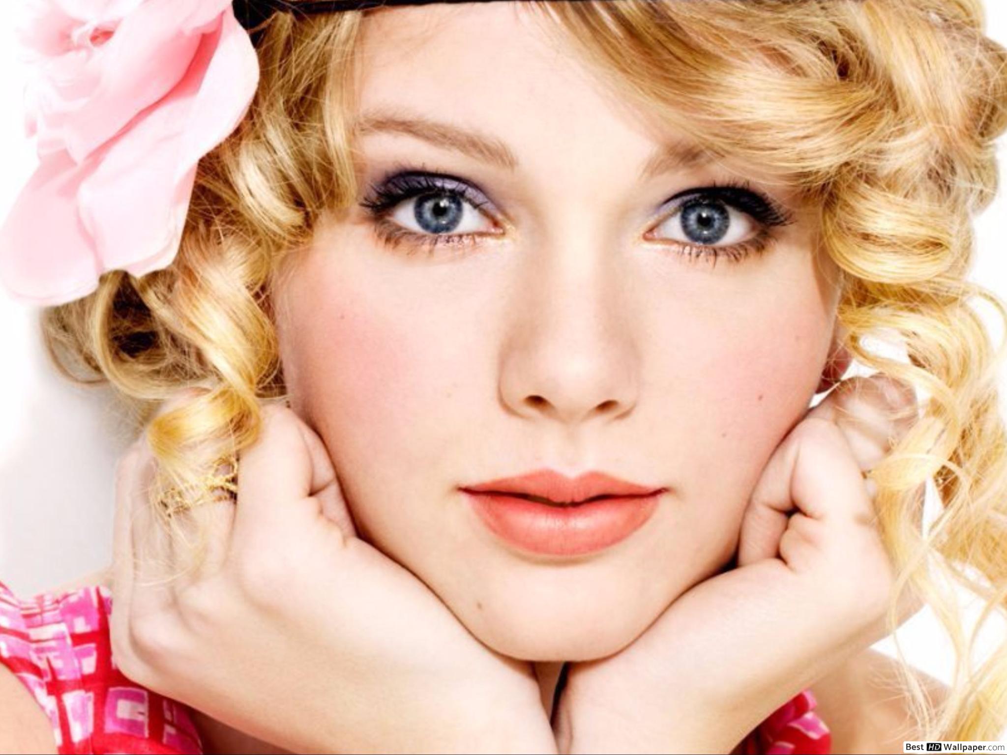 Beautiful singer Swift HD wallpaper download
