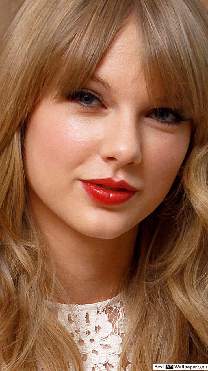 Taylor Swift smiling HD wallpaper download
