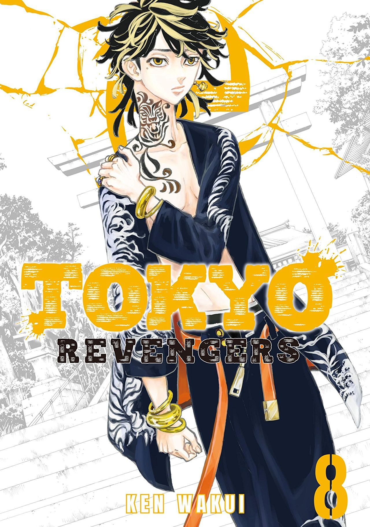  Tokyo  Revengers  Manga Wallpapers  Wallpaper  Cave