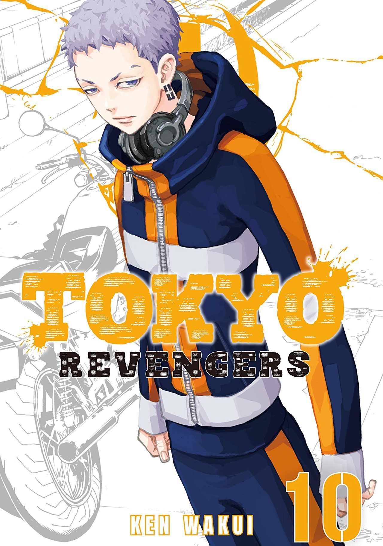 Gambar keren anime tokyo revengers