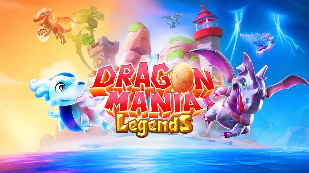 dragon mania legends play iphone version on pc