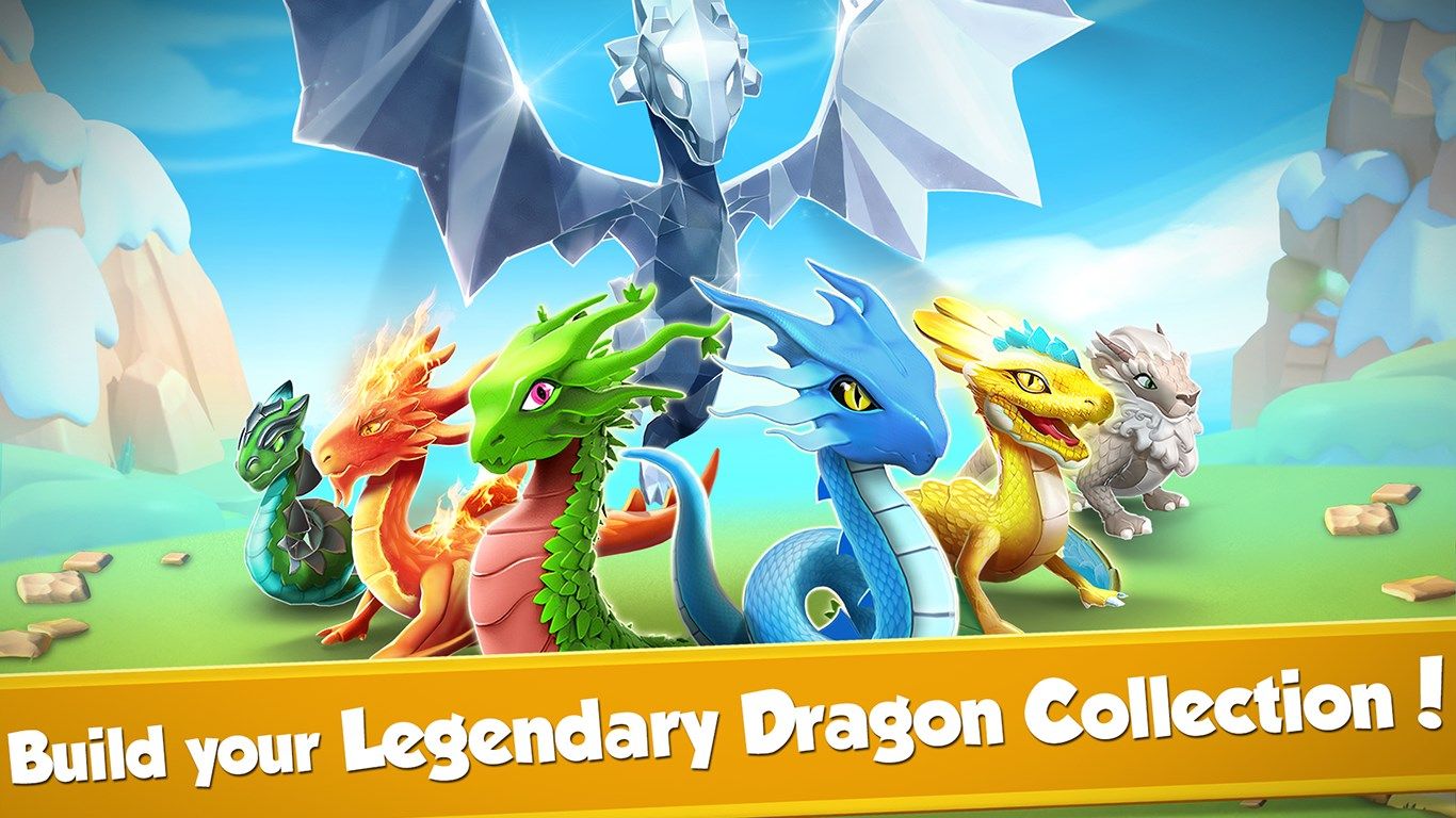 cara cheat dragon mania legend di pc