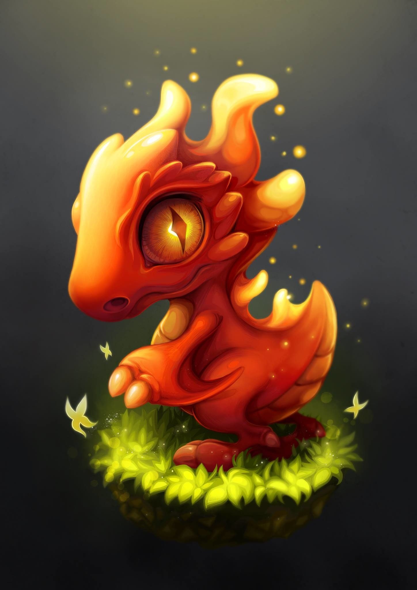 baby dragon mania legends dragons