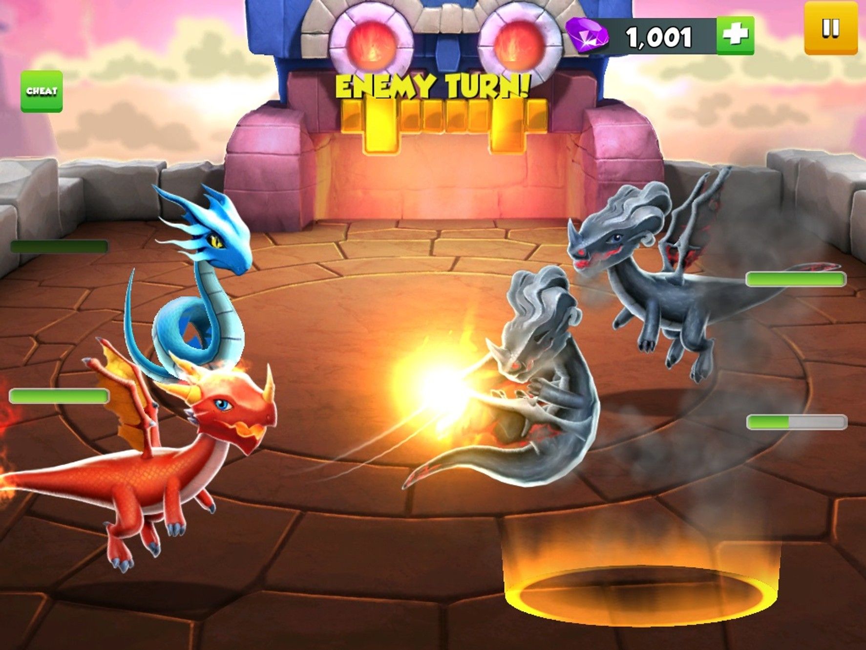 Dragon Mania Legends Unlock All Dragons Hack