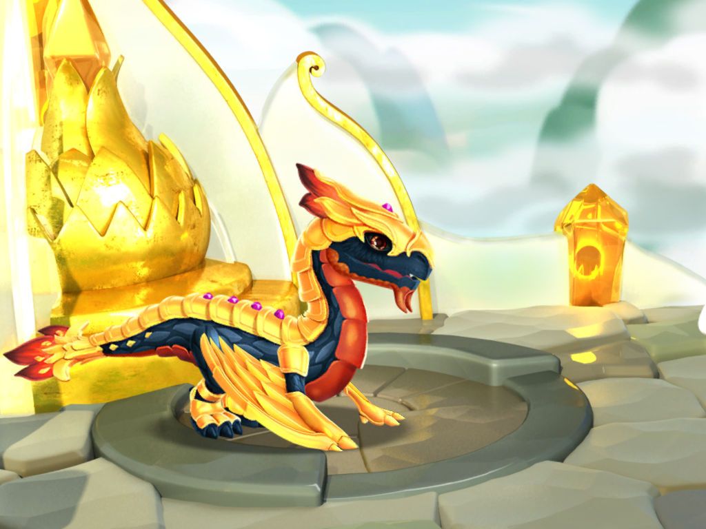 what is the elements of the hypno dragon in dragon mania legends?