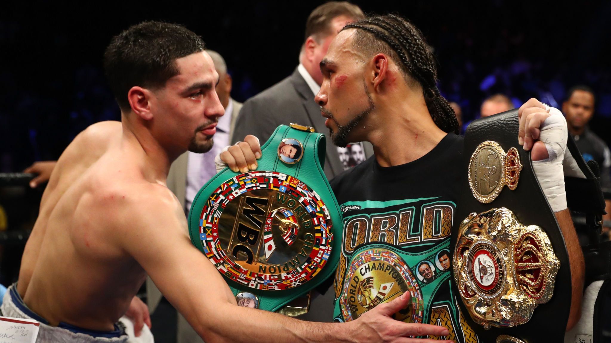 Keith Thurman Wallpapers - Wallpaper Cave