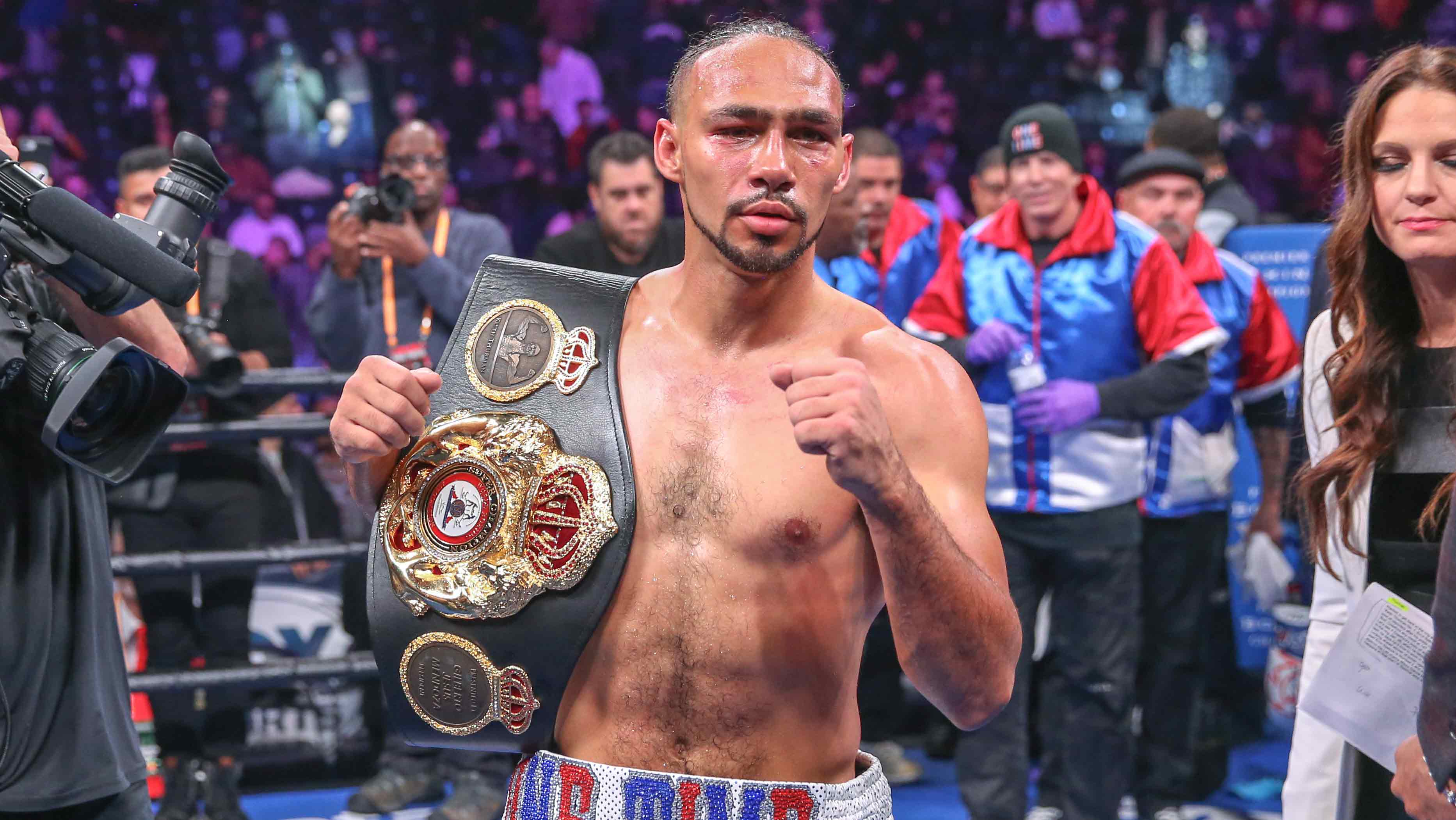 Keith Thurman Wallpapers Wallpaper Cave