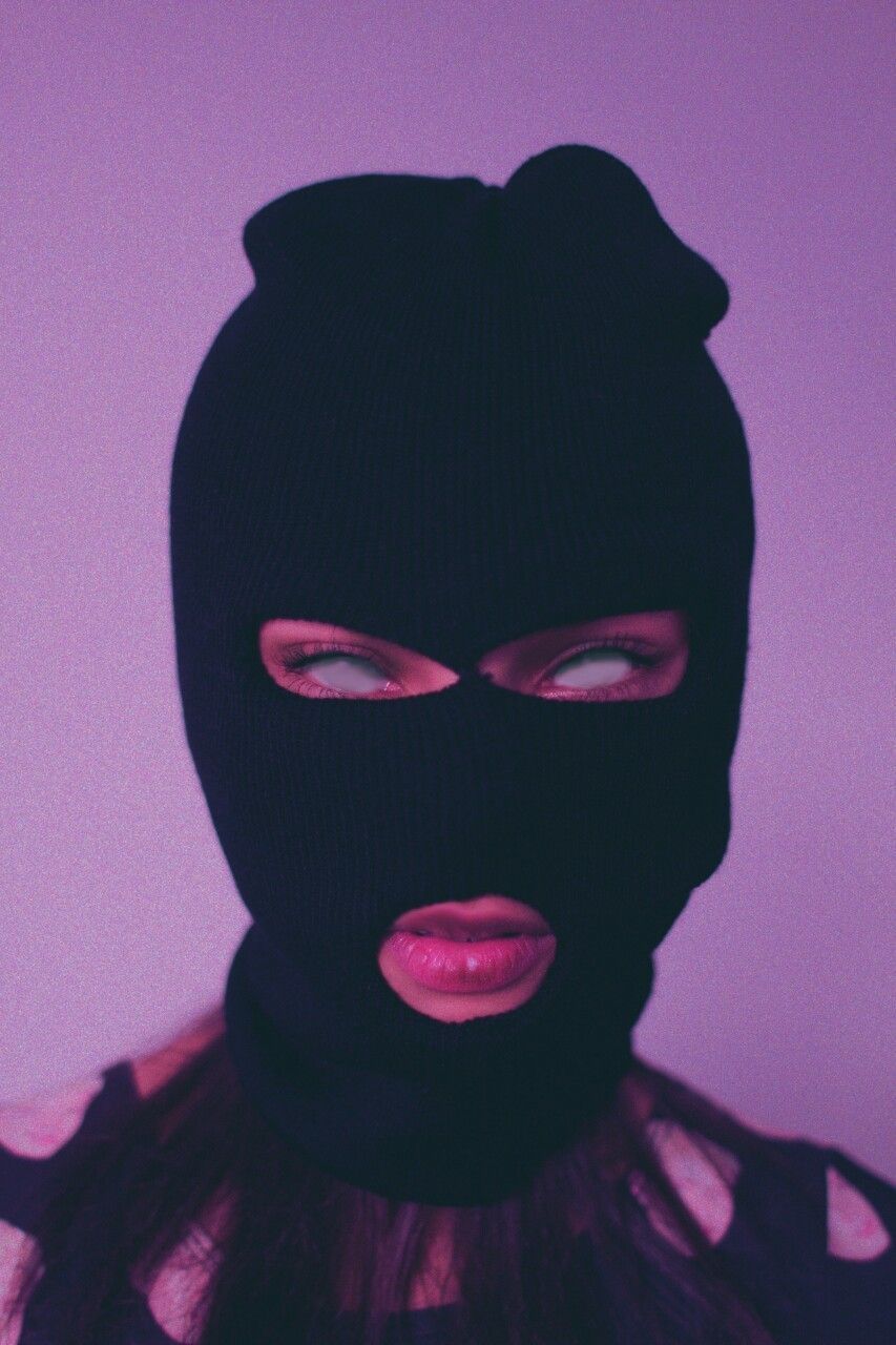 ¿1. Bad girl aesthetic, Badass aesthetic