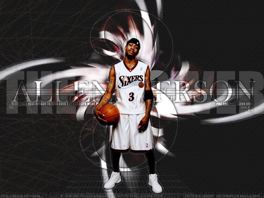 Allen Iverson Wallpaper. Allen Iverson Wallpaper HD. Allen