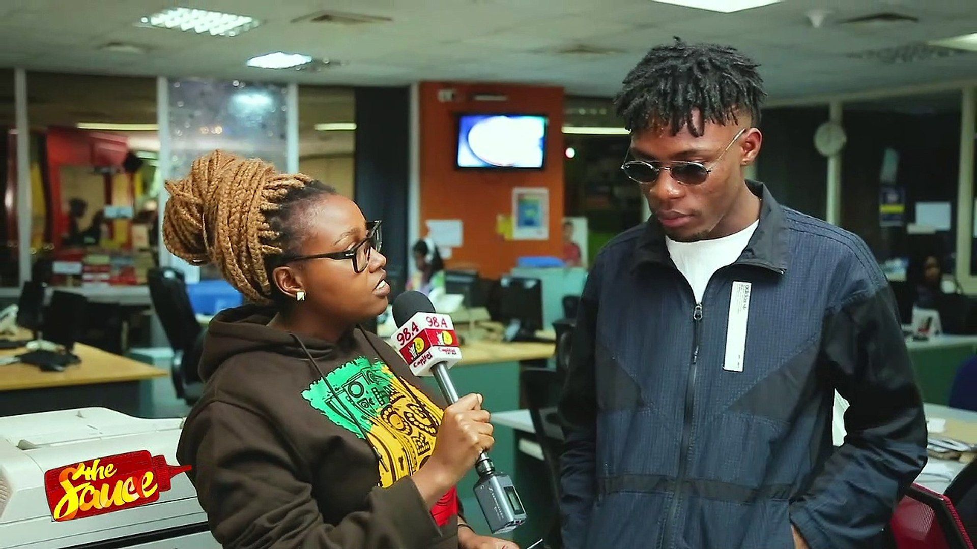 Joeboy shares the code to success as a musician and teaches us