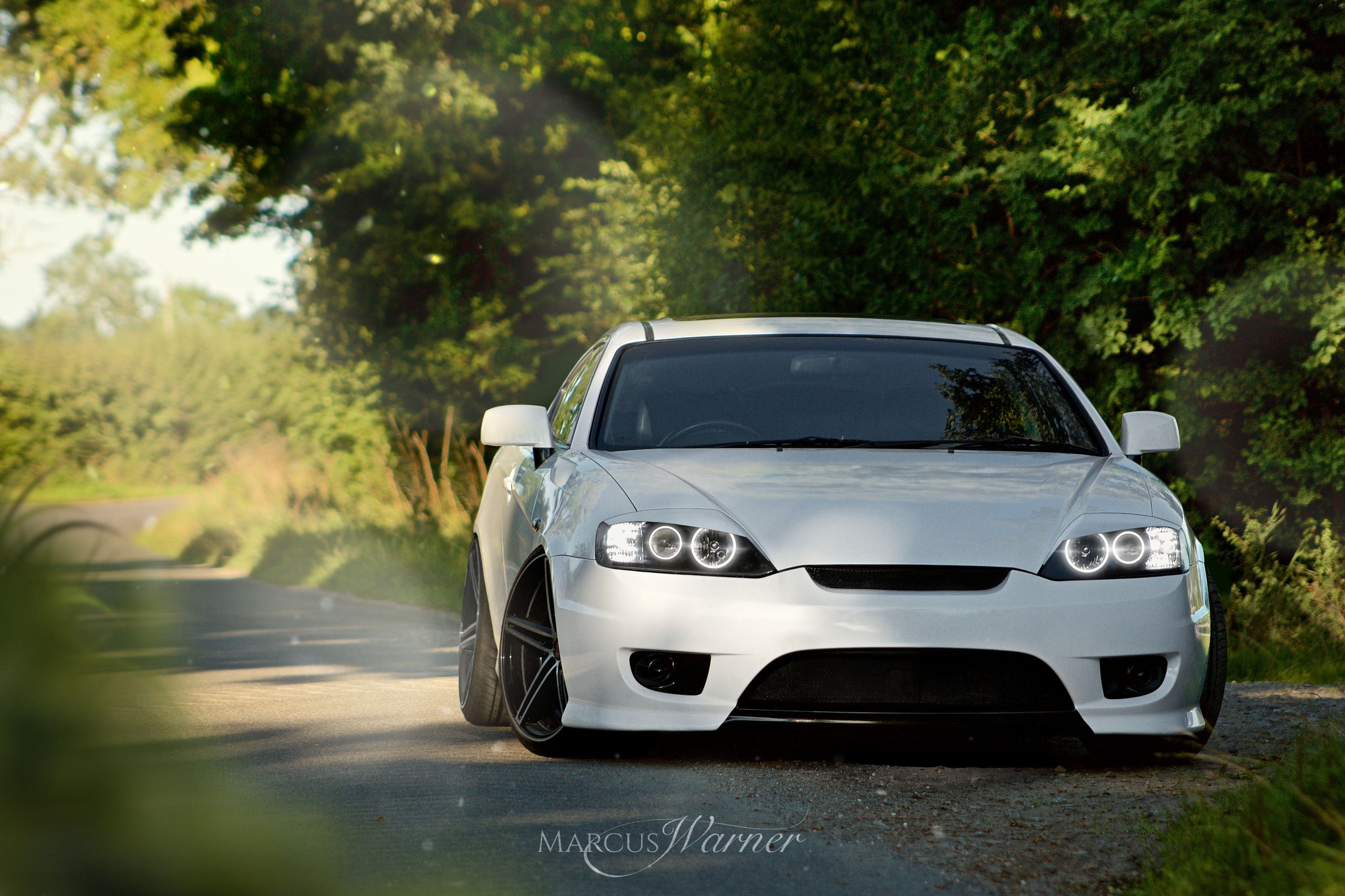Hyundai Tiburon Wallpapers - Wallpaper Cave