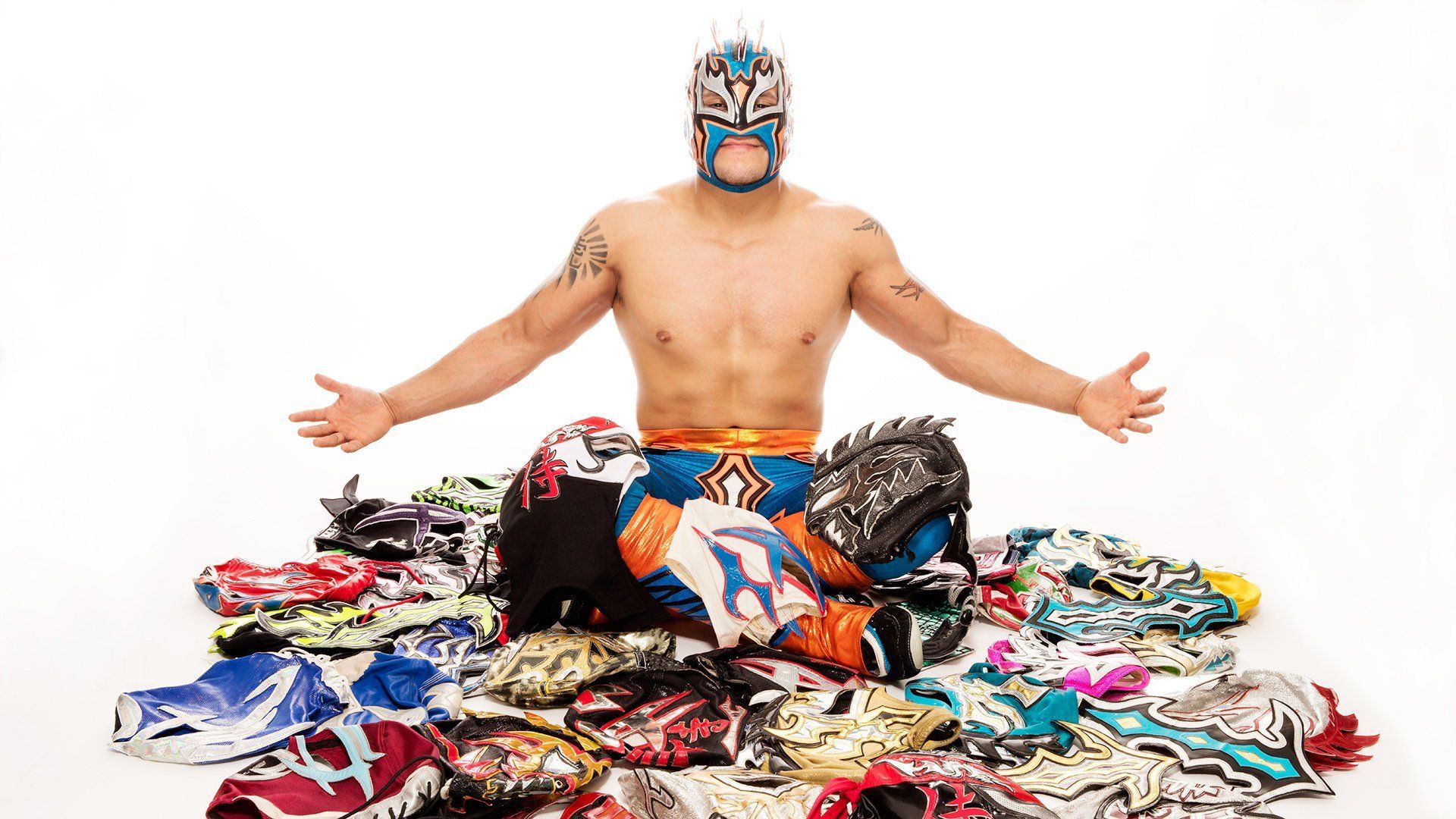 Sin Cara Azul Wallpapers - Wallpaper Cave