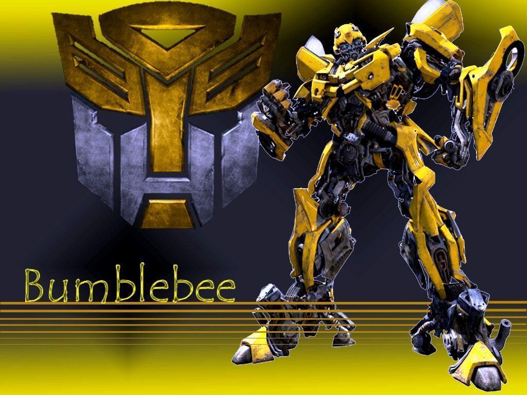 Free download Transformers Bumblebee Wallpaper [1024x768]