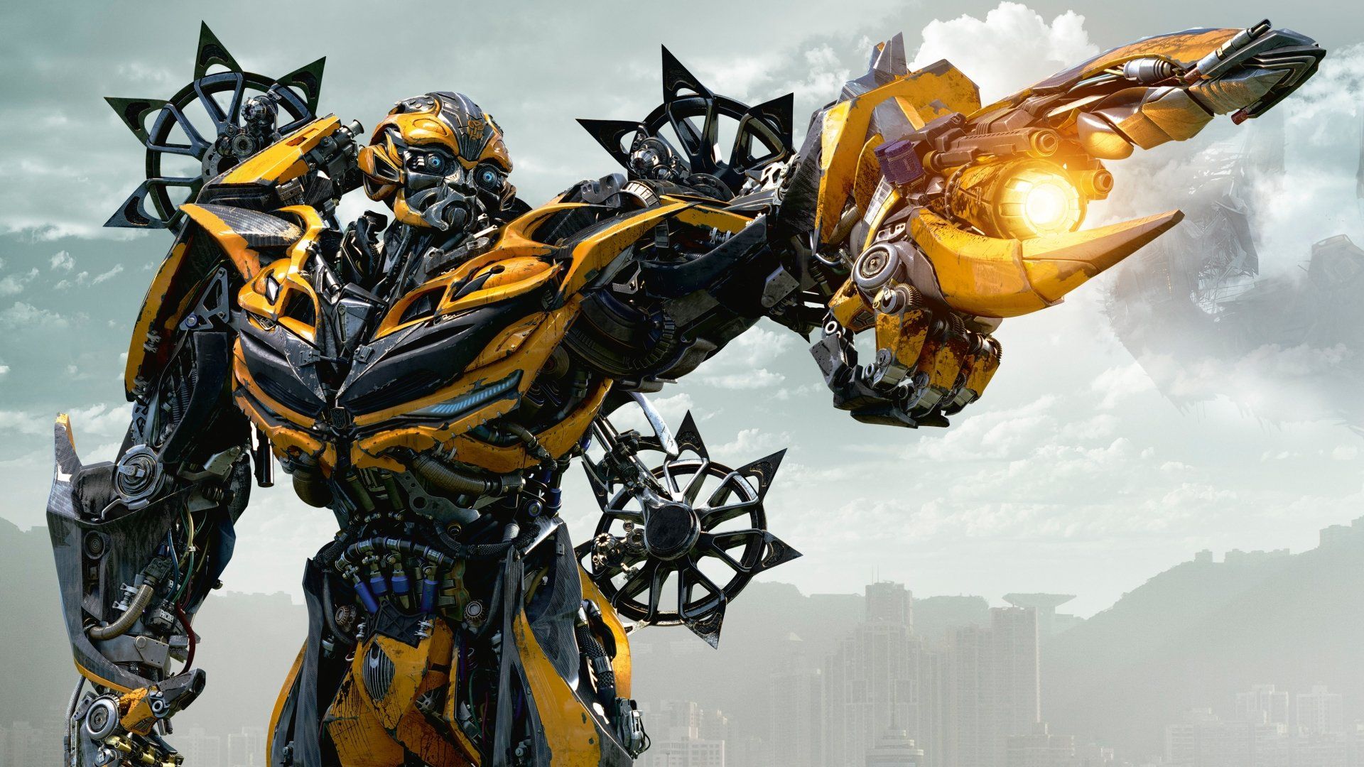4K Ultra HD Bumblebee (Transformers) Wallpaper and Background Image