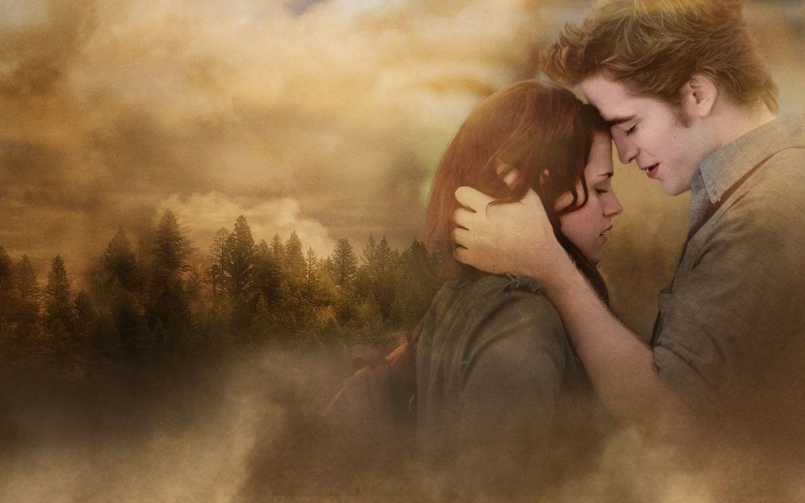 Twilight Wallpaper Edward Cullen