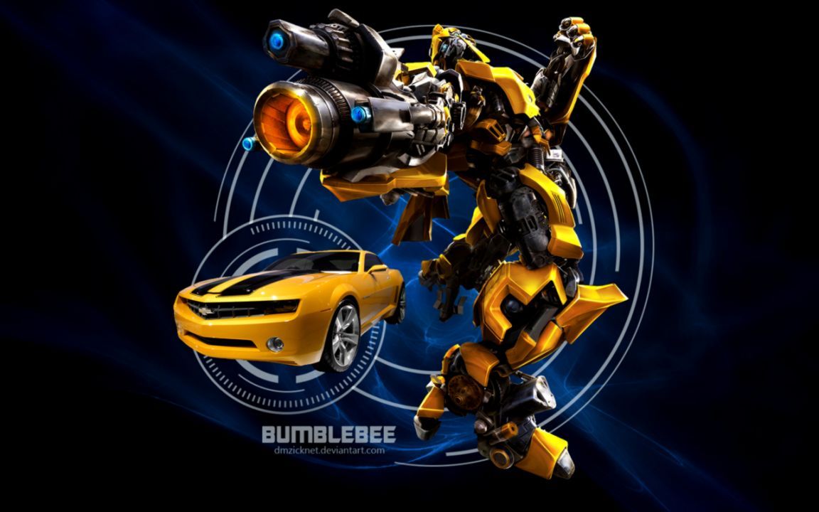 Transformers Bumblebee Wallpaper Free Transformers