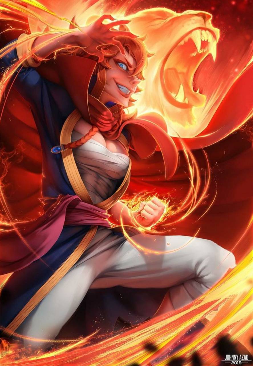 Mereoleona wallpaper