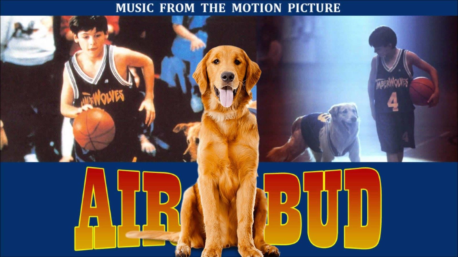 Dog Puppy: Air Bud (1997) Soundtrack