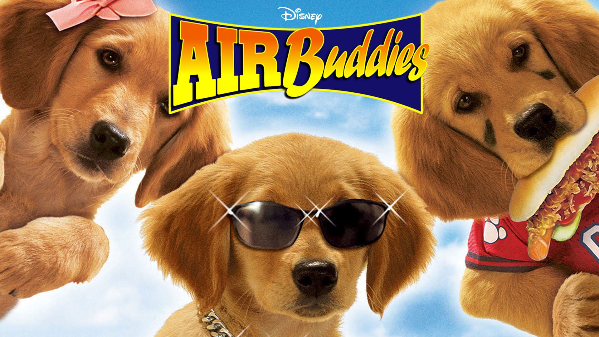 Watch Air Bud