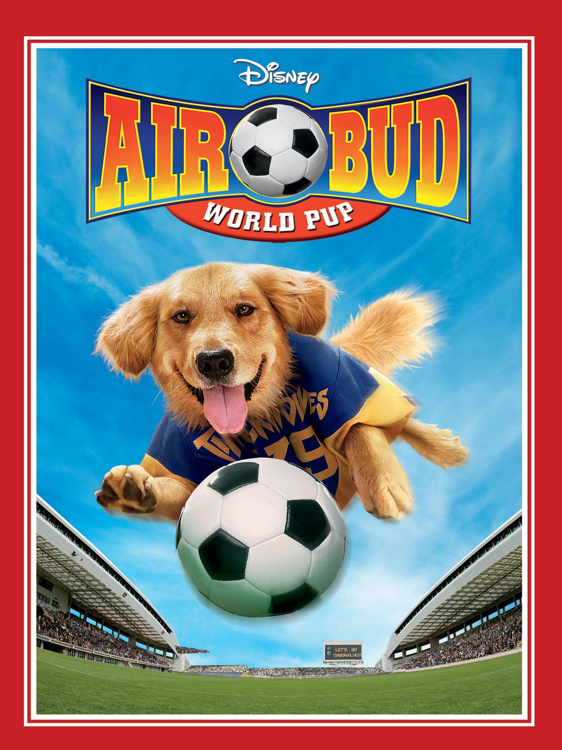 Watch Air Bud: World Pup