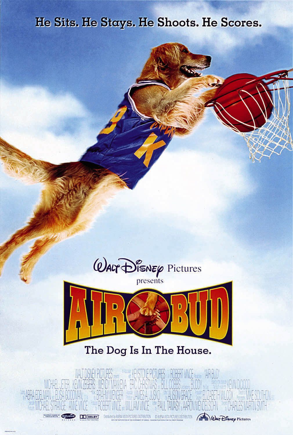 The Series Project: Air Bud (Part 1)