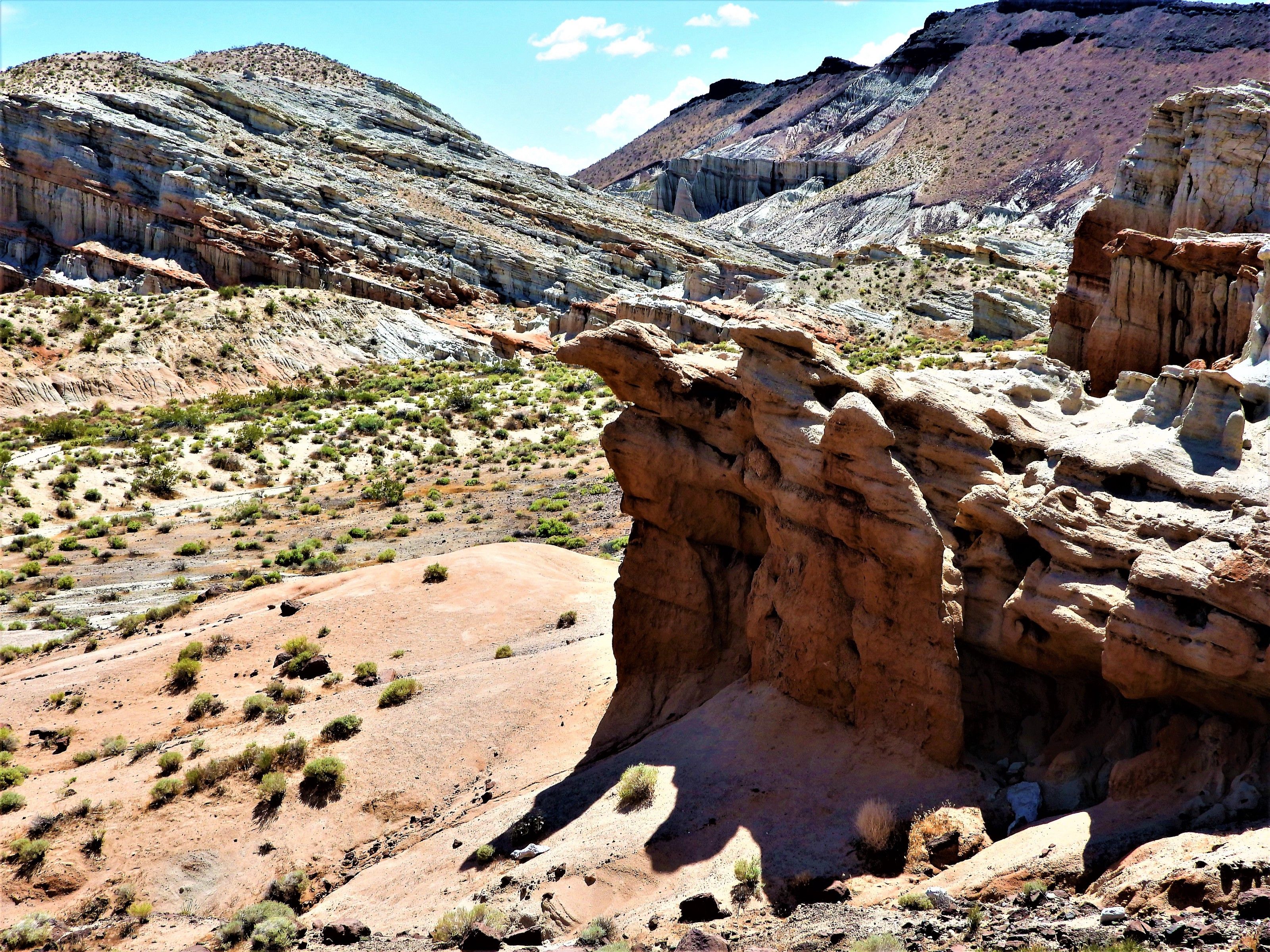 Saving California's Red Rock Canyon State Park Without End