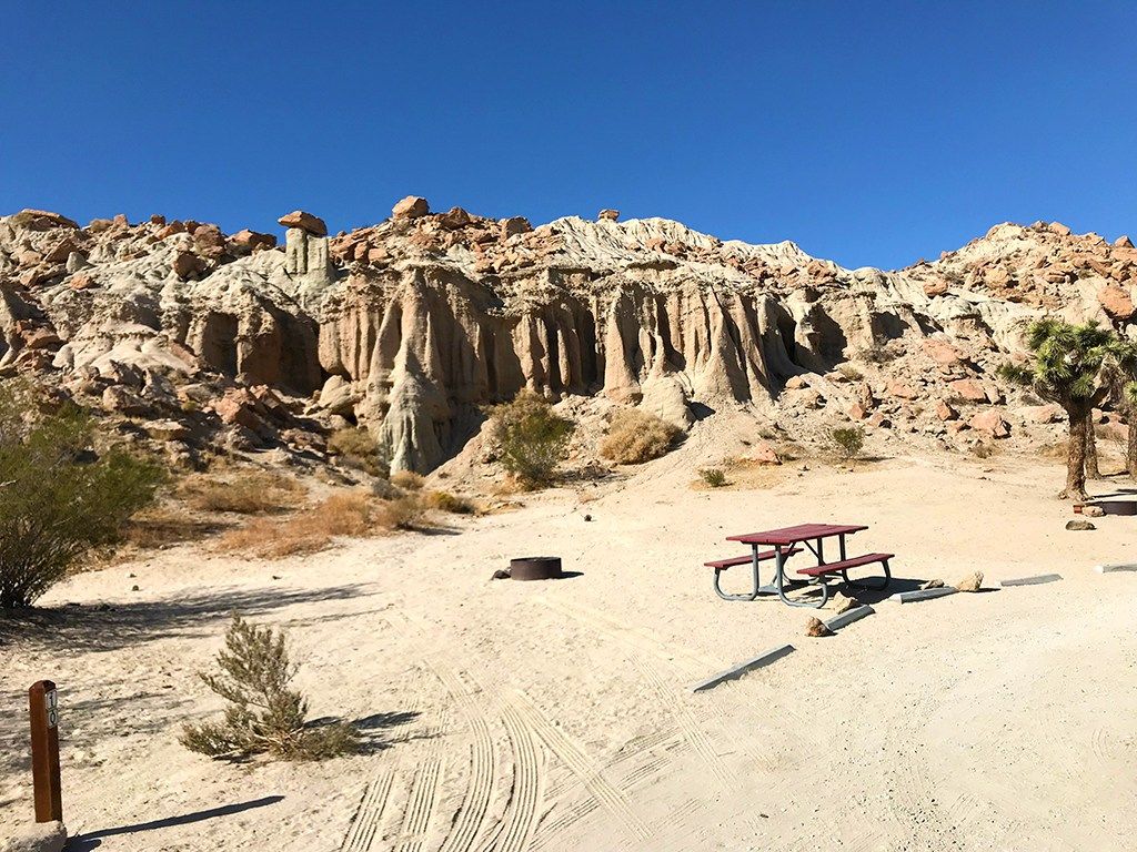 Red Rock Canyon State Park, California. Things To Do