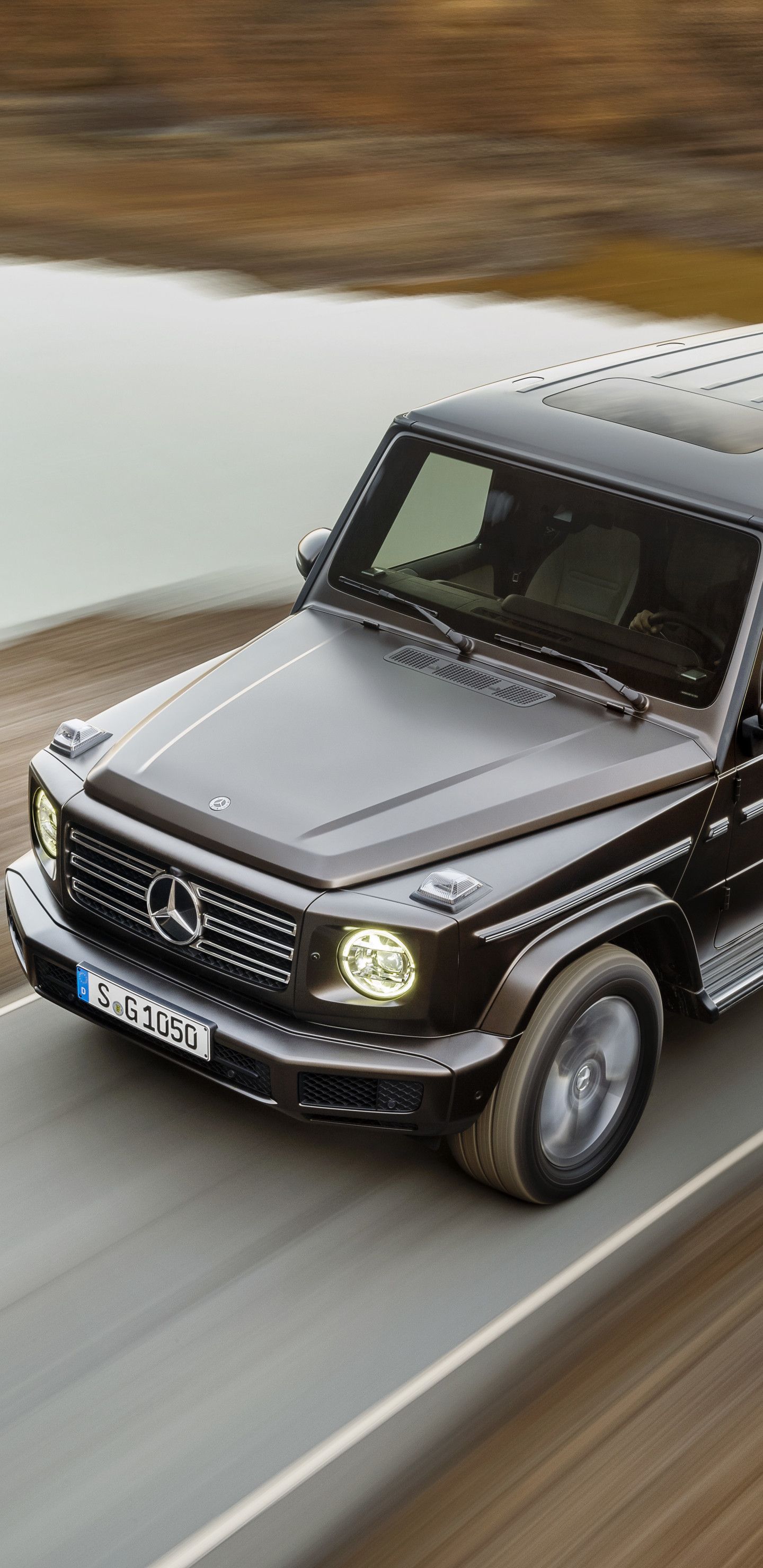 Mercedes G Class Samsung Galaxy Note 9, 8, S9, S8, S