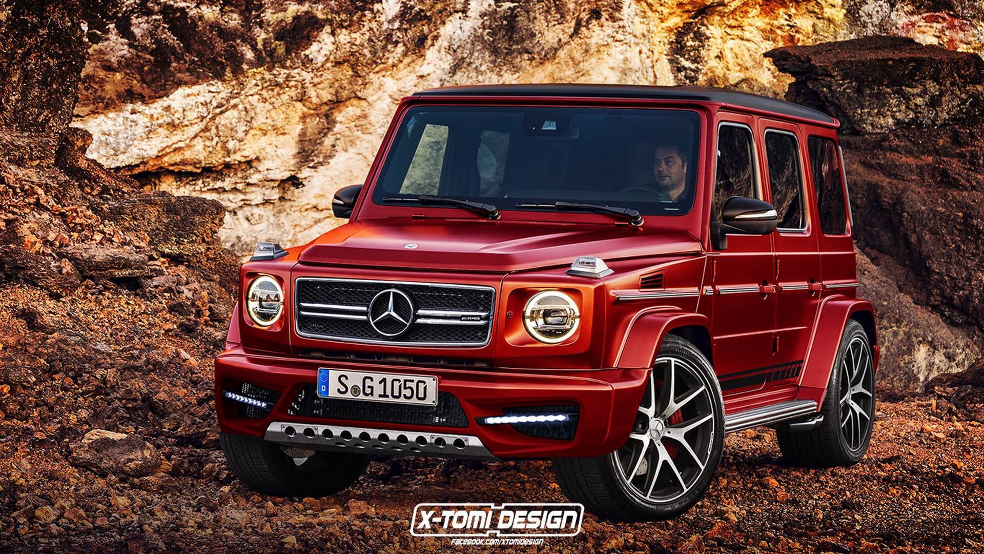 Mercedes Promises G Class AMGs Will Be Launched Soon