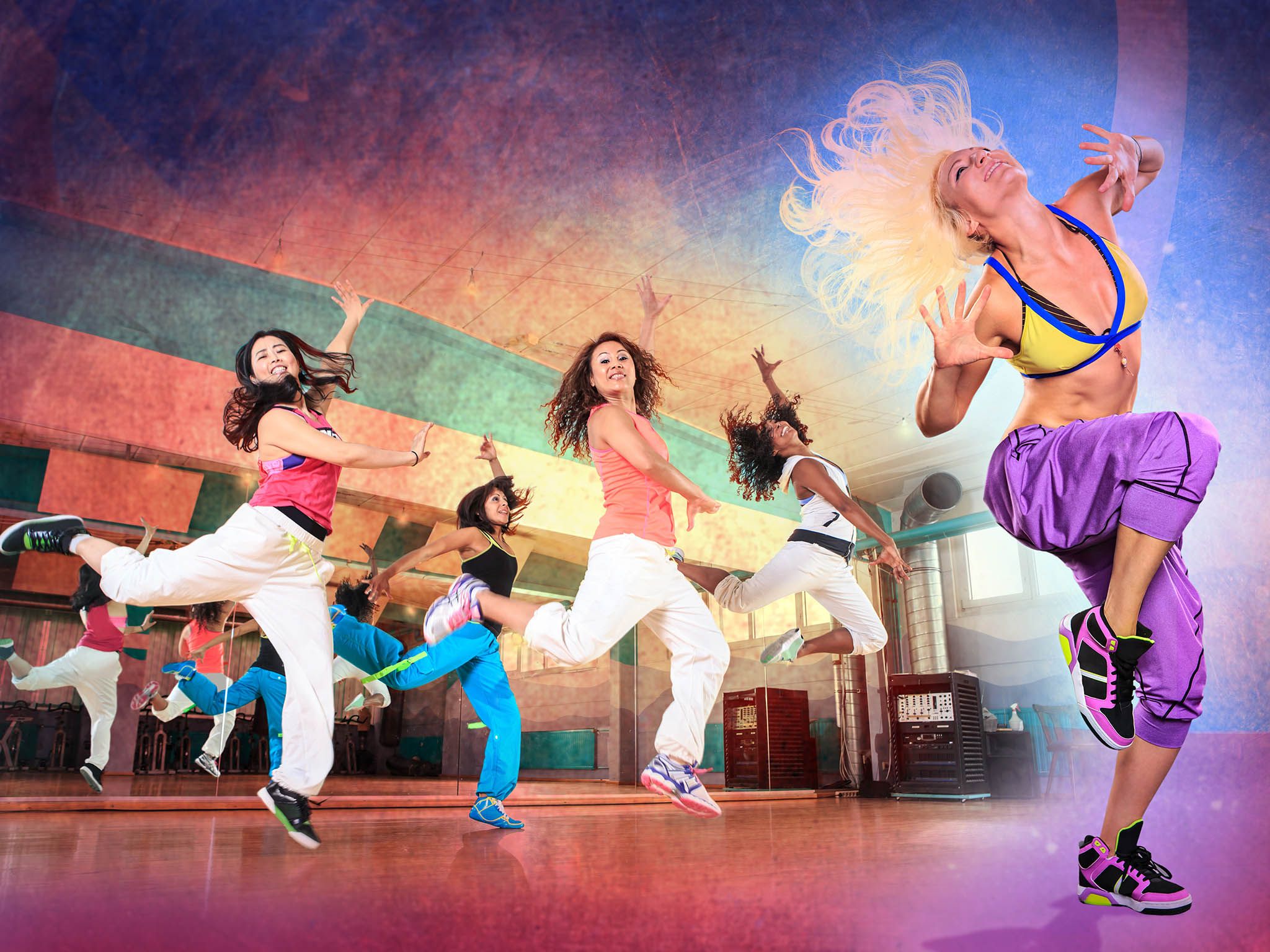Hd Image Of Zumba Wallpaper & Background Download