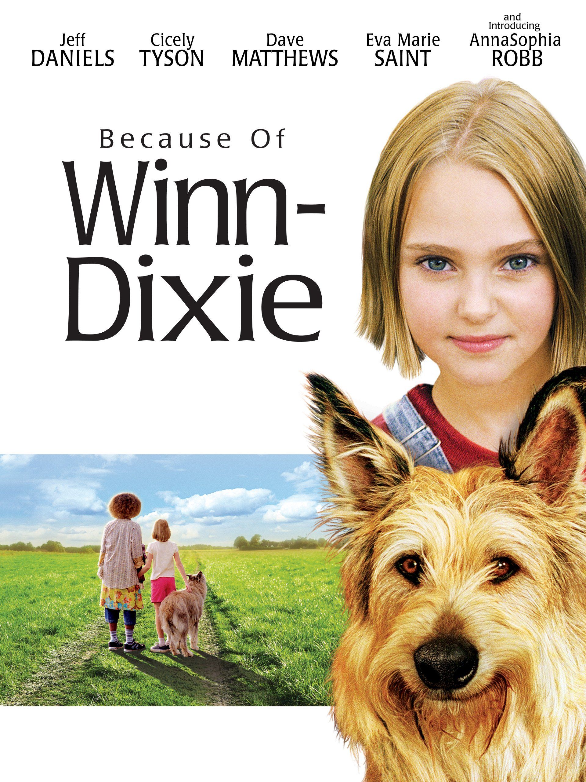 Watch Because Of Winn Dixie