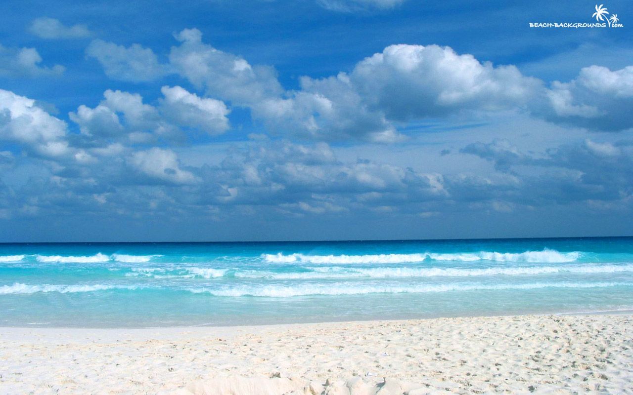 screensavers beaches. Ventube.com Stunning View From