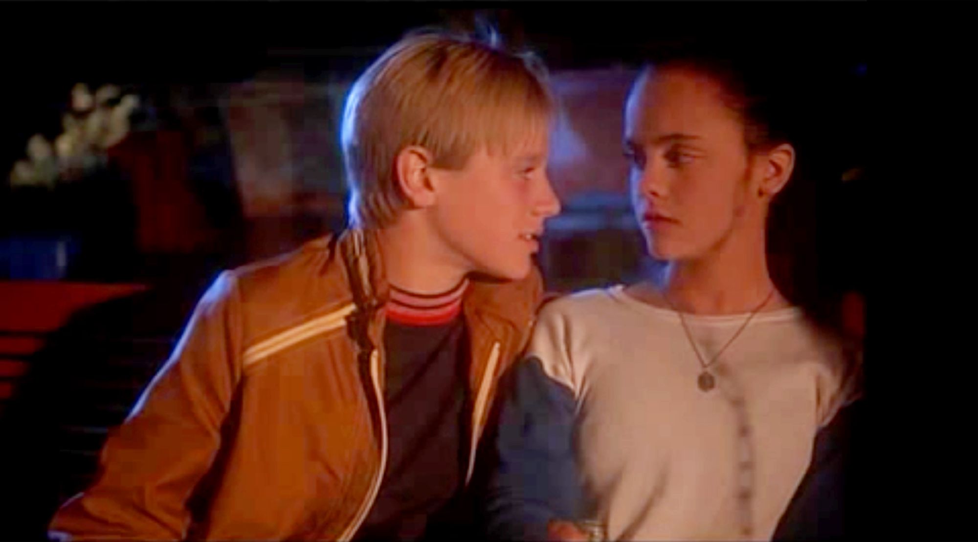 Devon Sawa: 'I Had a Crush on All' of My 'Now and Then' Costars