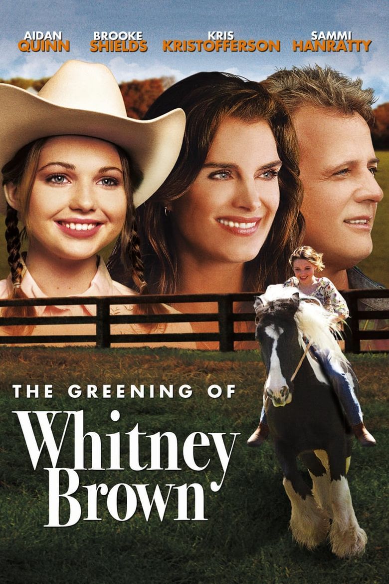 The Greening of Whitney Brown (2011) to Watch It Streaming