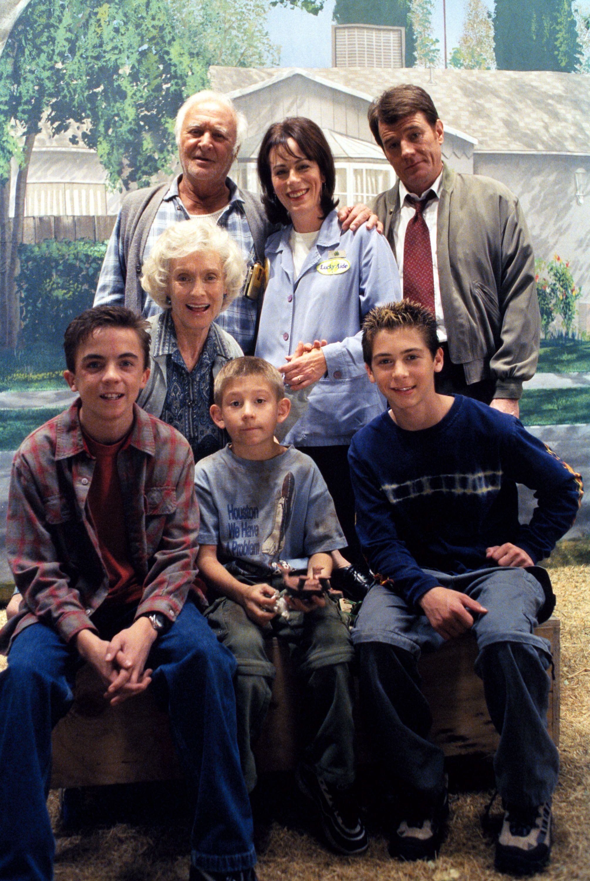 Most viewed Malcolm In The Middle wallpaperK Wallpaper