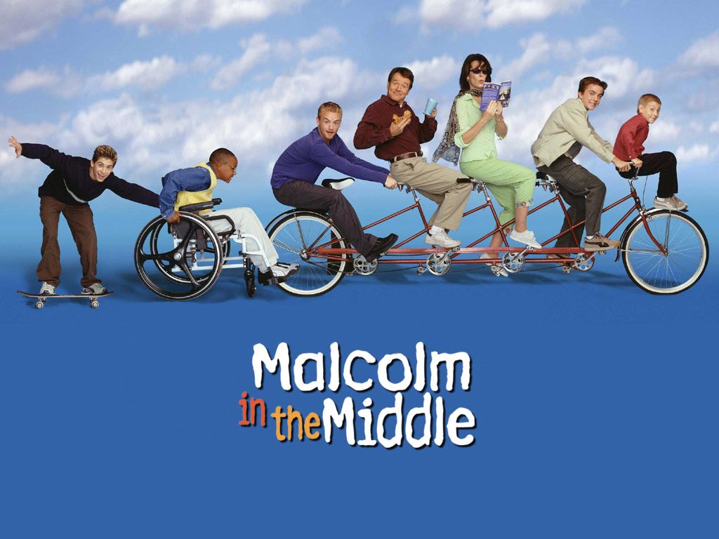 Malcolm in the Middle Wallpaper. Malcolm
