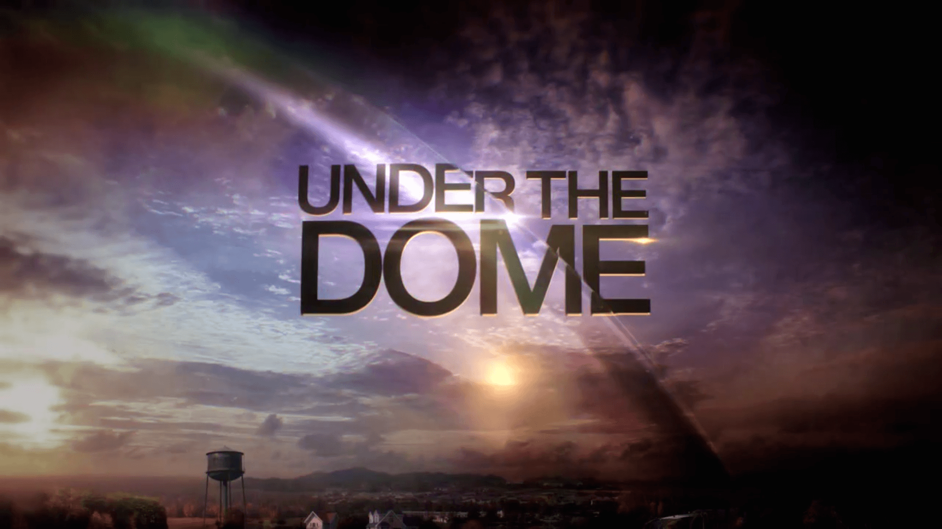 Under The Dome wallpaperx1080